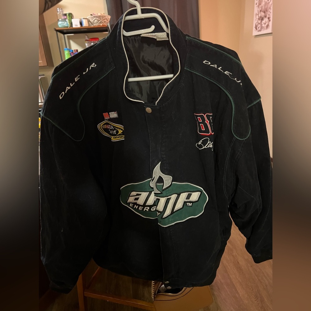 NASCAR AMP Dale Jr. Jacket